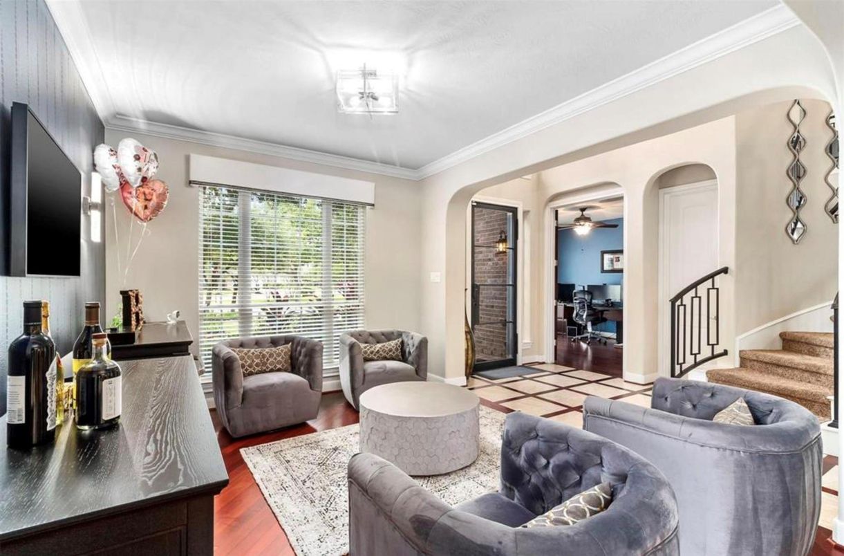 Interior, Living room, Wood Texture Flooring