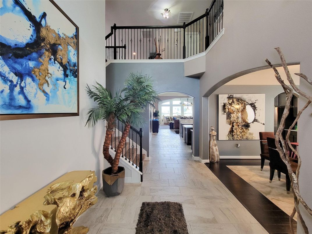 Interior, Wood Texture Flooring
