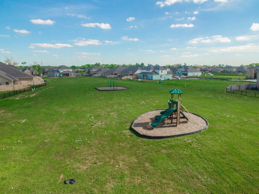 Backyard, Exterior, Playground