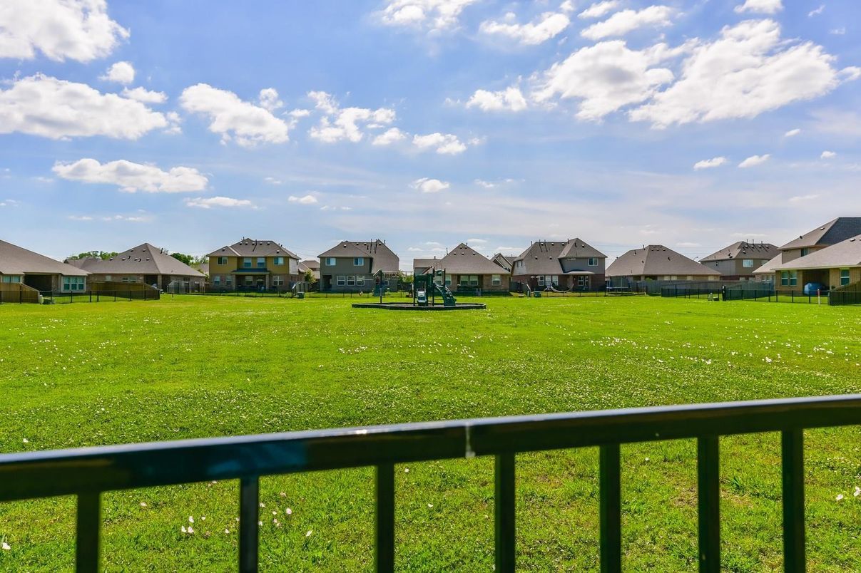 Backyard, Exterior, Playground