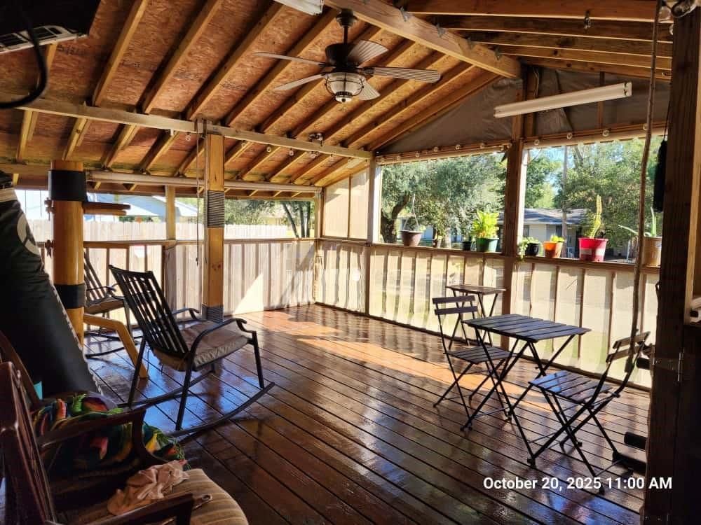 Exterior, Wooden Beams, Wooden Ceilings, Wood Texture Flooring