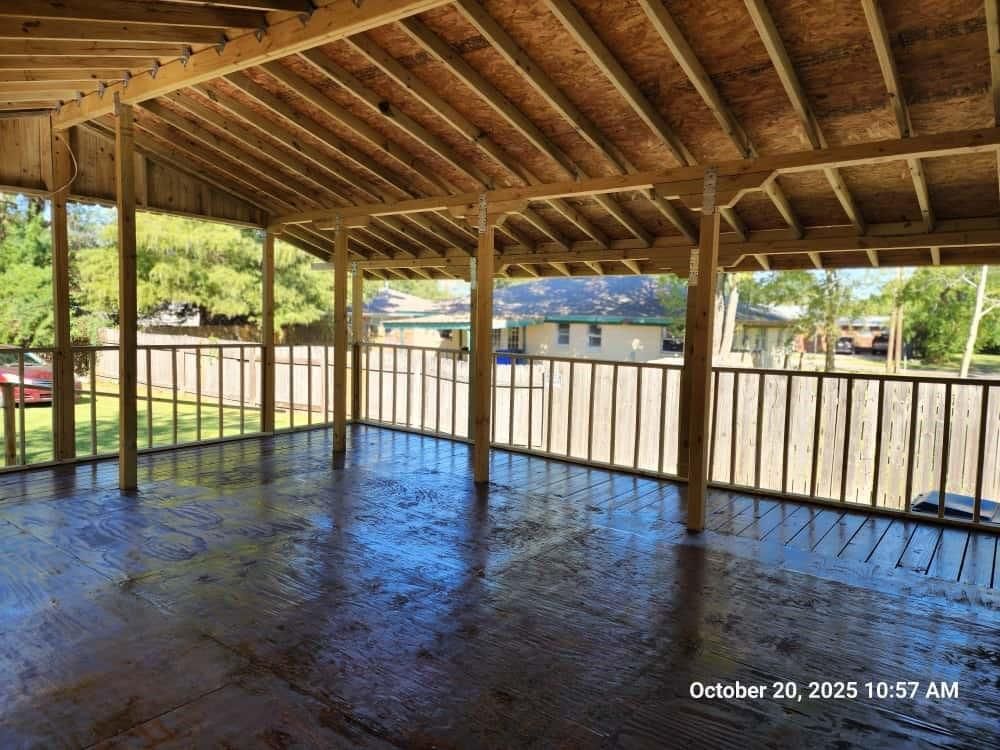 Exterior, Wooden Beams, Wooden Ceilings