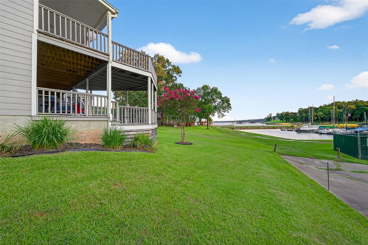 Backyard, Exterior, Water