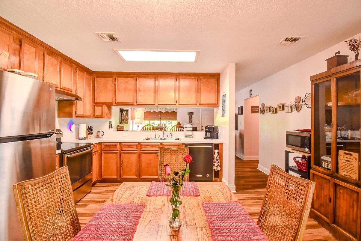 Dining room, Interior, Kitchen, Wood Texture Flooring