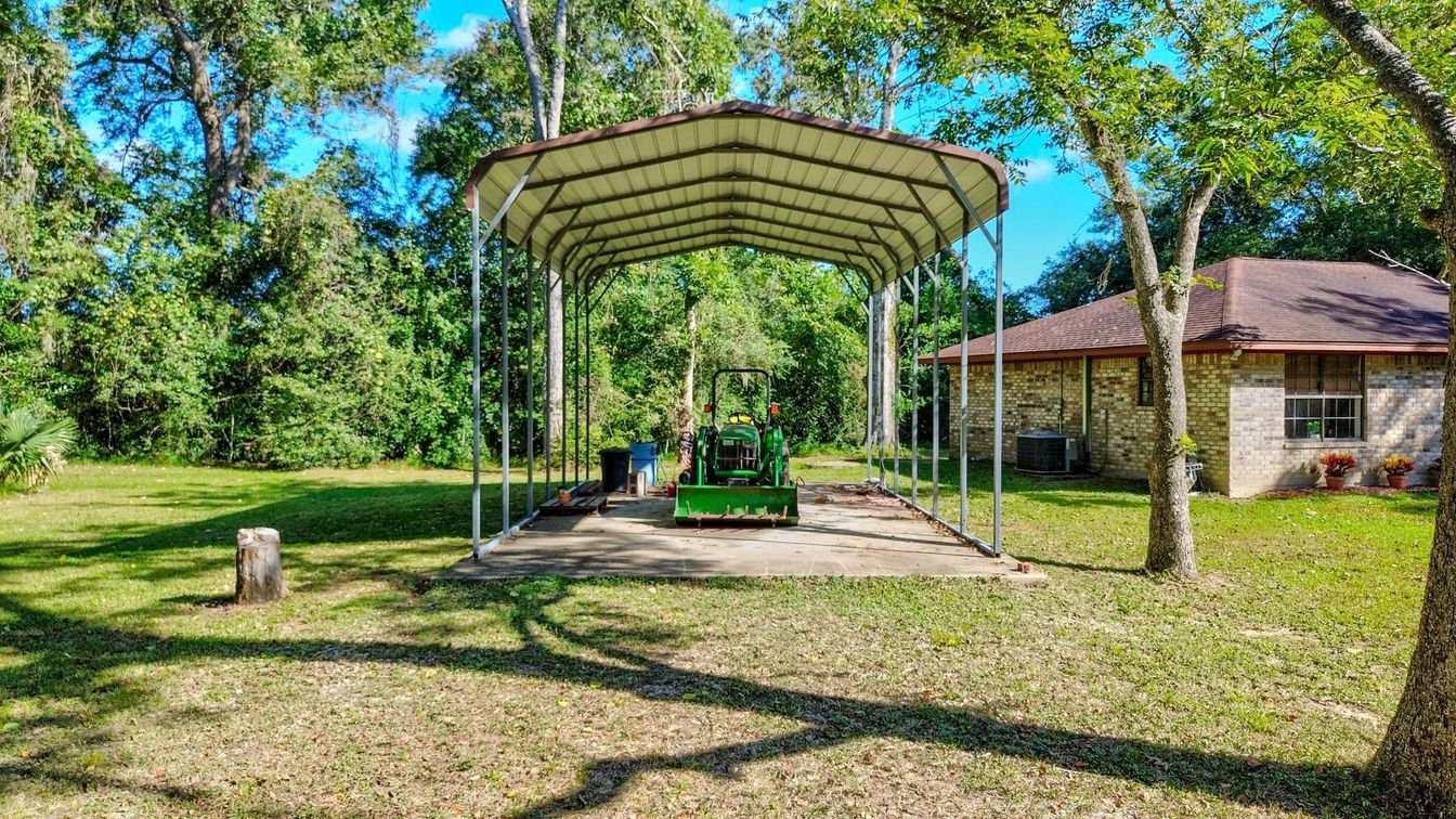 Backyard, Exterior, Playground