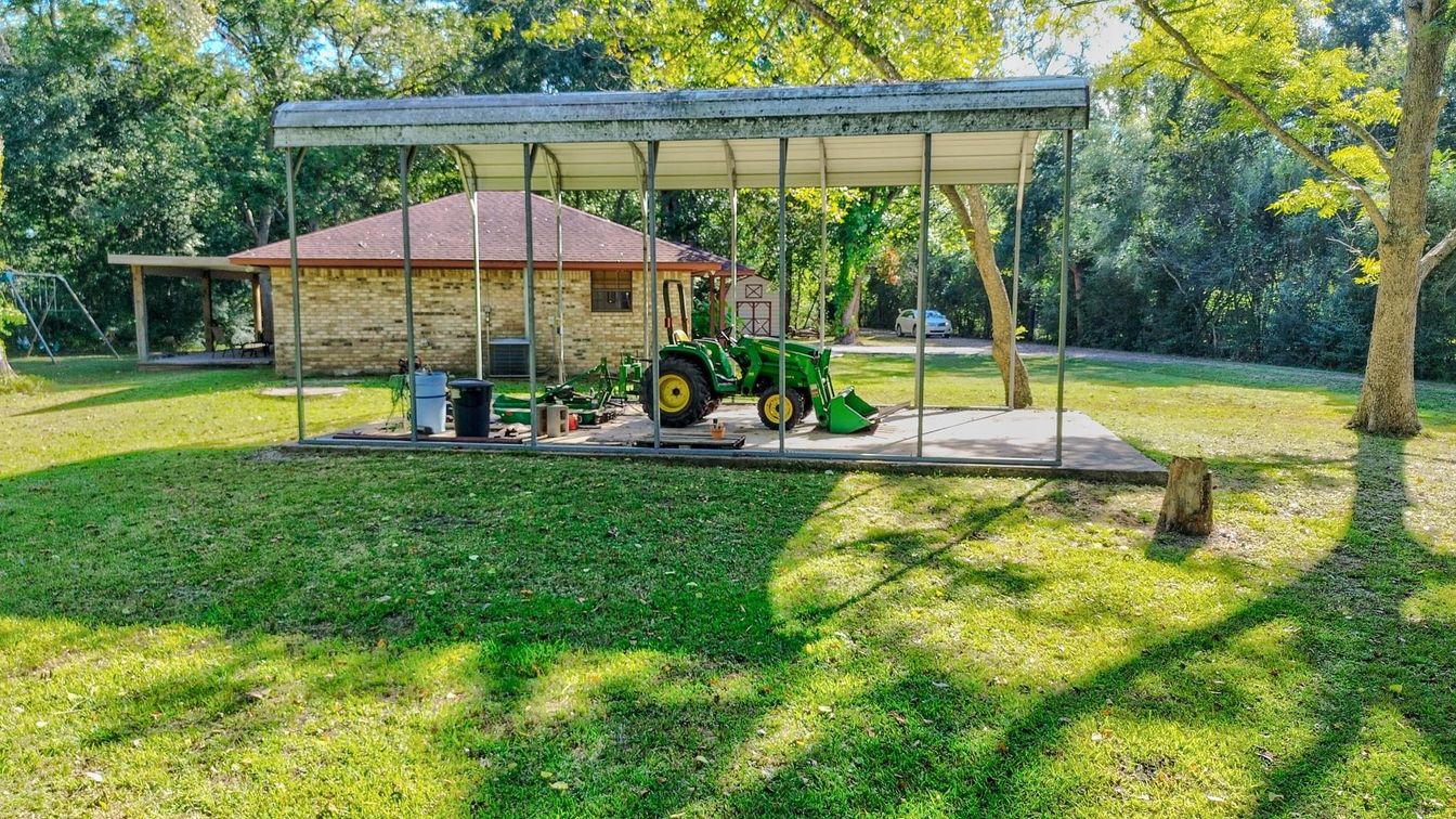 Backyard, Exterior, Playground