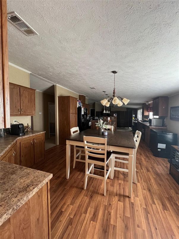 Dining room, Interior, Kitchen, Wood Texture Flooring