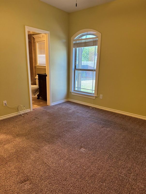 Bathroom, Empty room, Interior