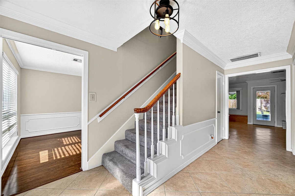Interior, Wood Texture Flooring