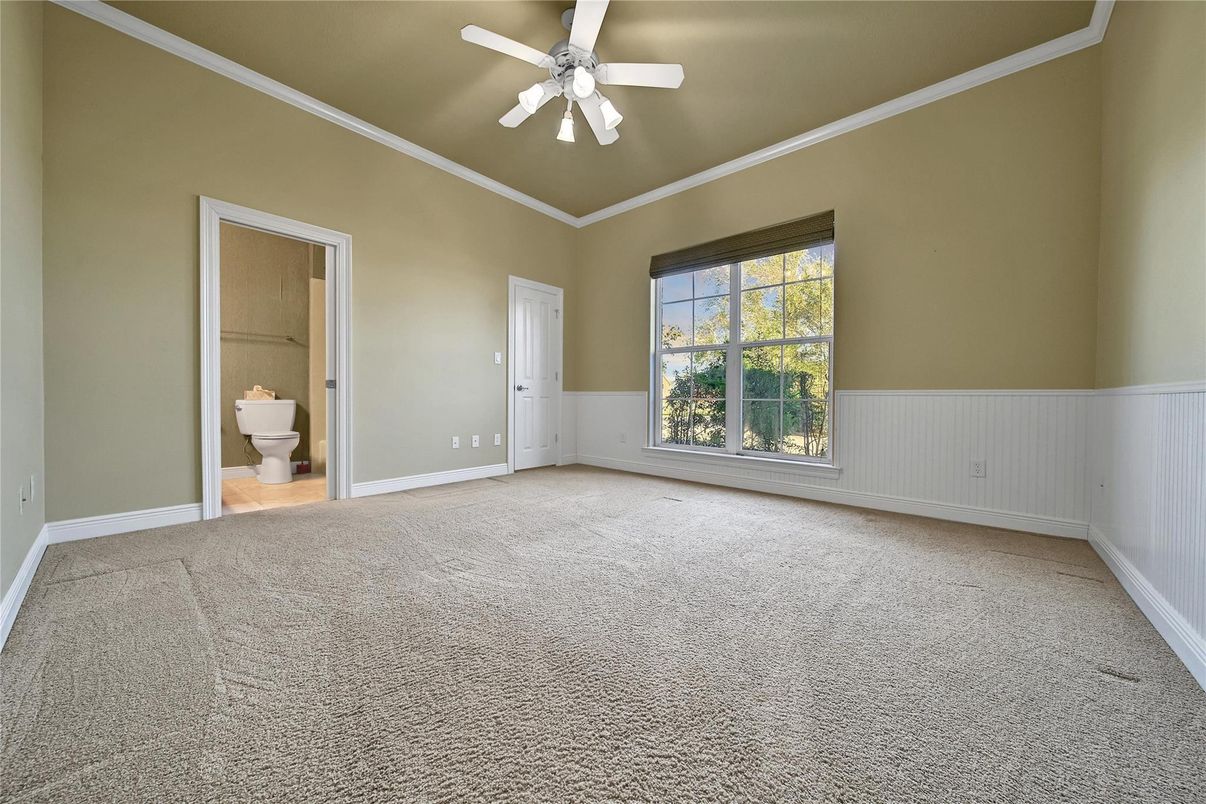 Bathroom, Empty room, Interior