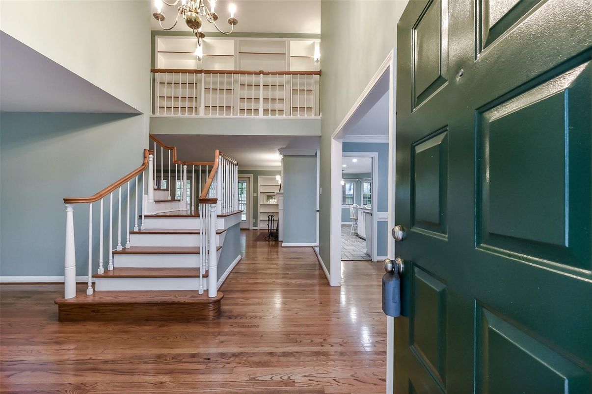 Interior, Wood Texture Flooring
