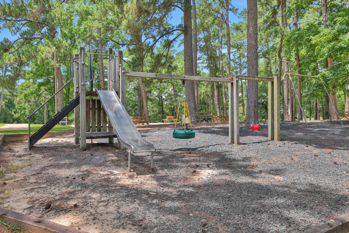 Backyard, Exterior, Playground