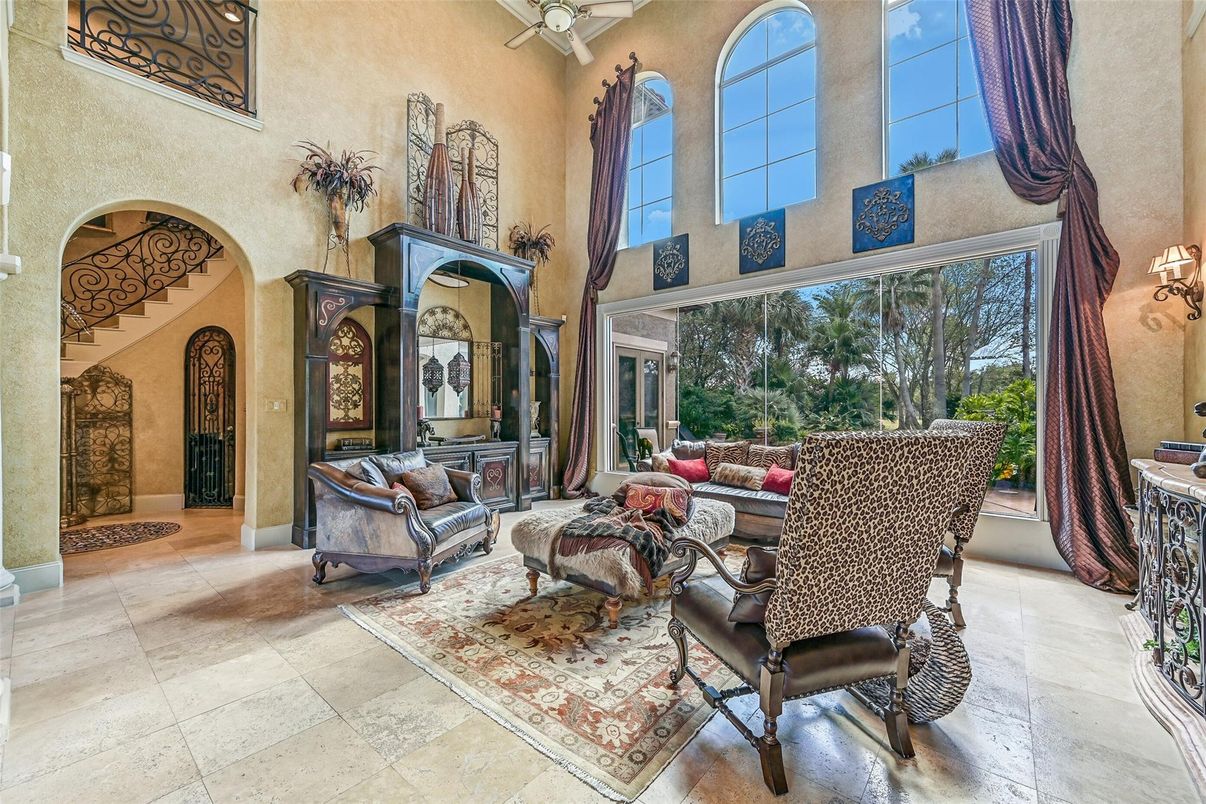 Dining room, Interior, Living room
