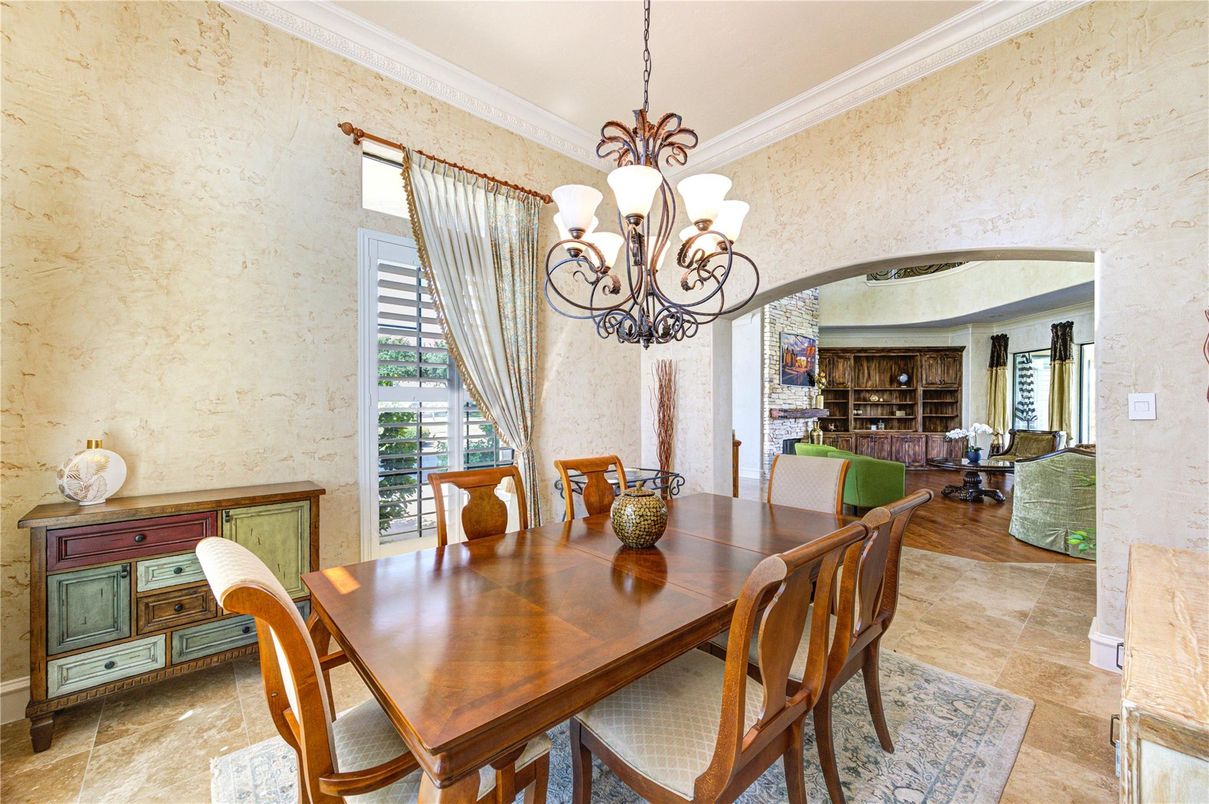 Chandelier, Dining room, Interior, Living room, Wood Texture Flooring