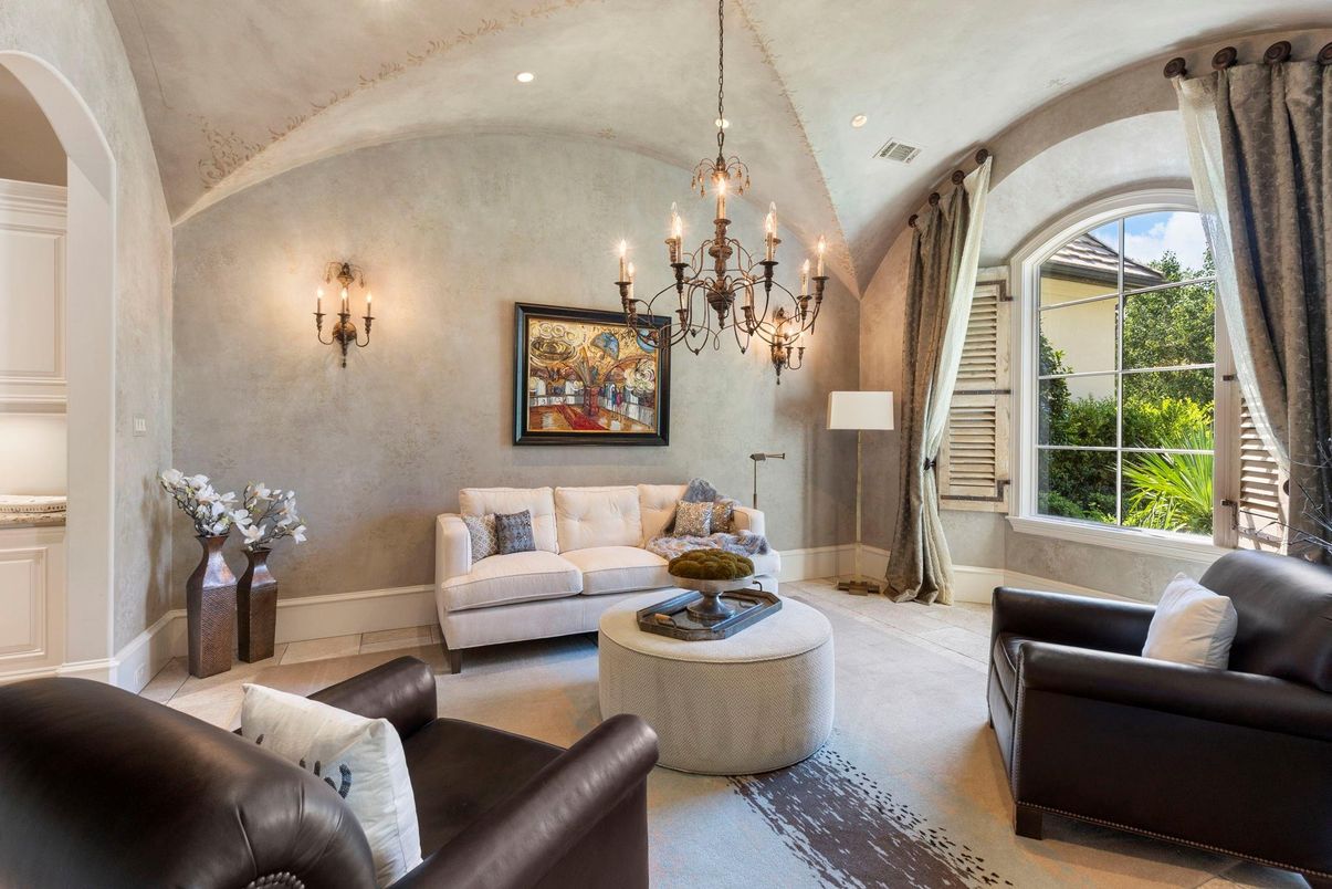 Chandelier, Interior, Living room, Pendant Lights, Recessed Lighting