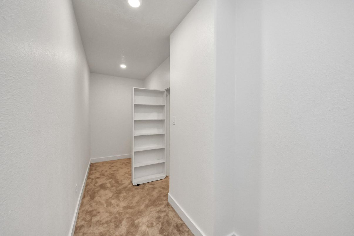 Interior, Recessed Lighting