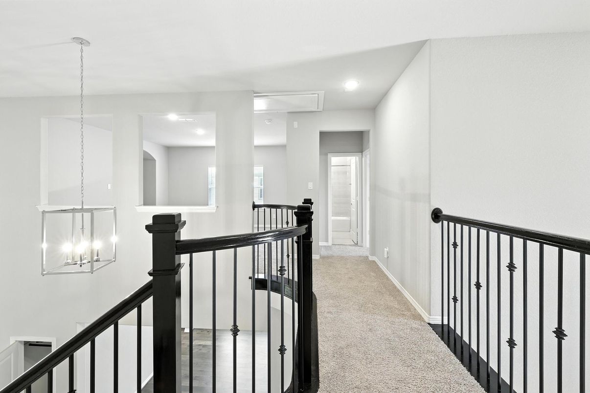 Interior, Pendant Lights, Recessed Lighting