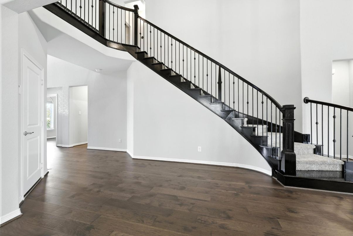 Interior, Wood Texture Flooring