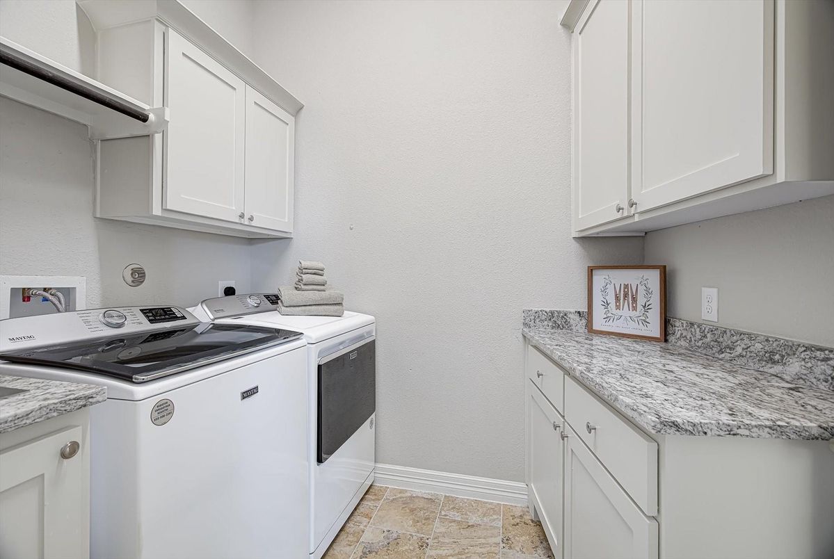 Interior, Kitchen, Washer