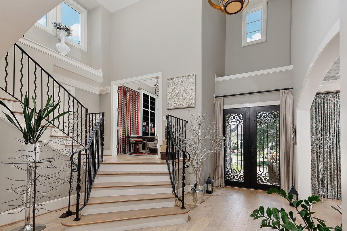 Interior, Wood Texture Flooring