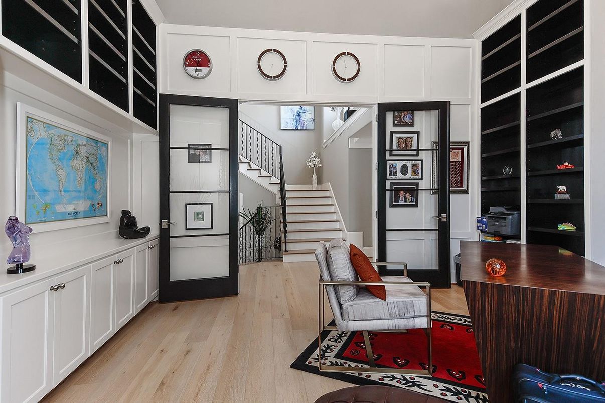 Interior, Wood Texture Flooring