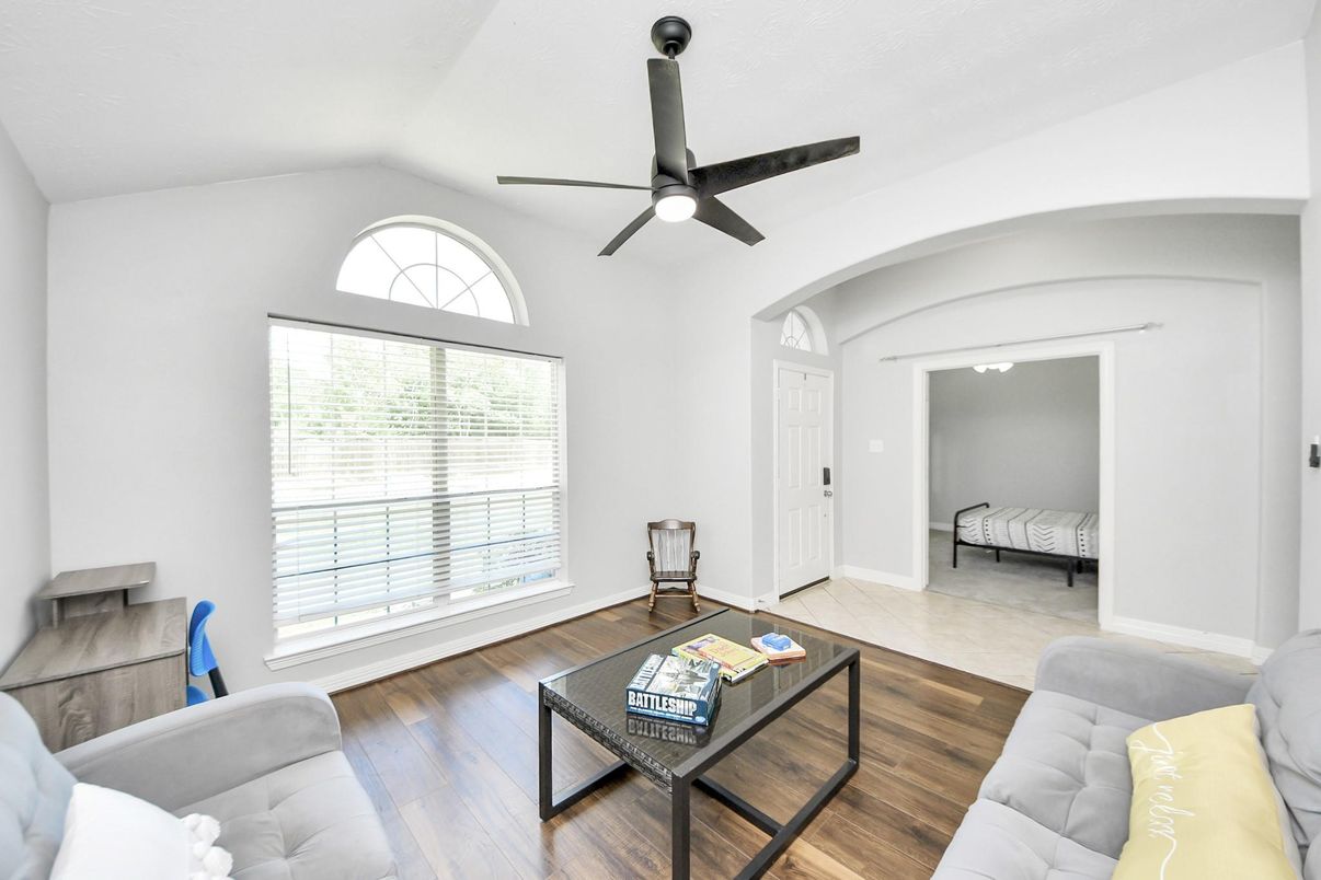 Interior, Living room, Wood Texture Flooring