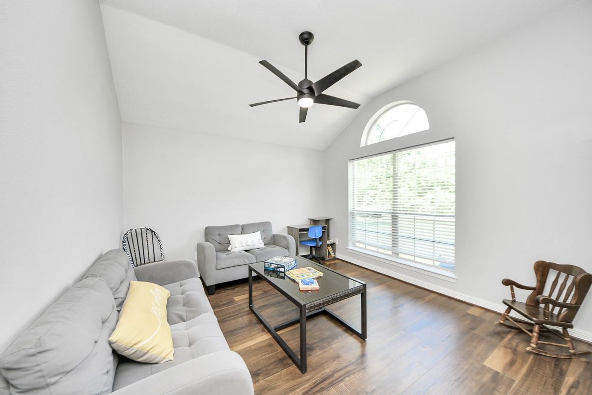 Interior, Living room, Wood Texture Flooring