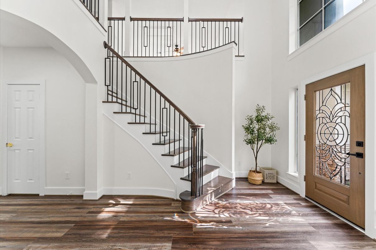 Interior, Wood Texture Flooring