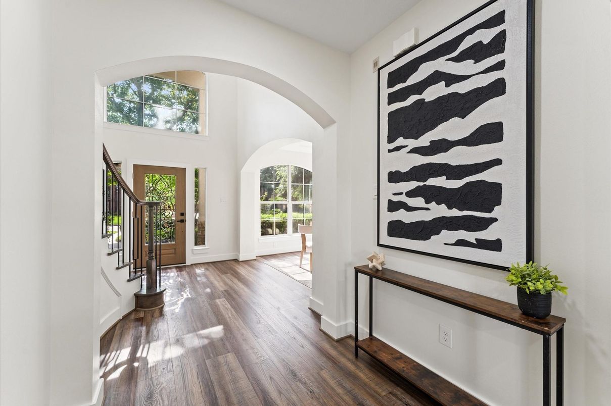 Interior, Wood Texture Flooring