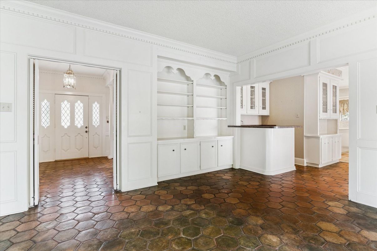 Interior, Pendant Lights