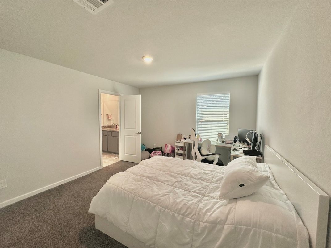 Bedroom, Home Office, Interior