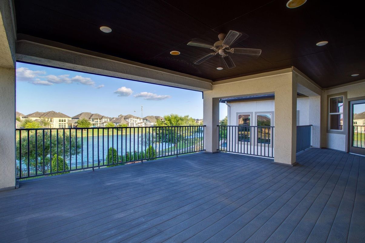 Exterior, Recessed Lighting