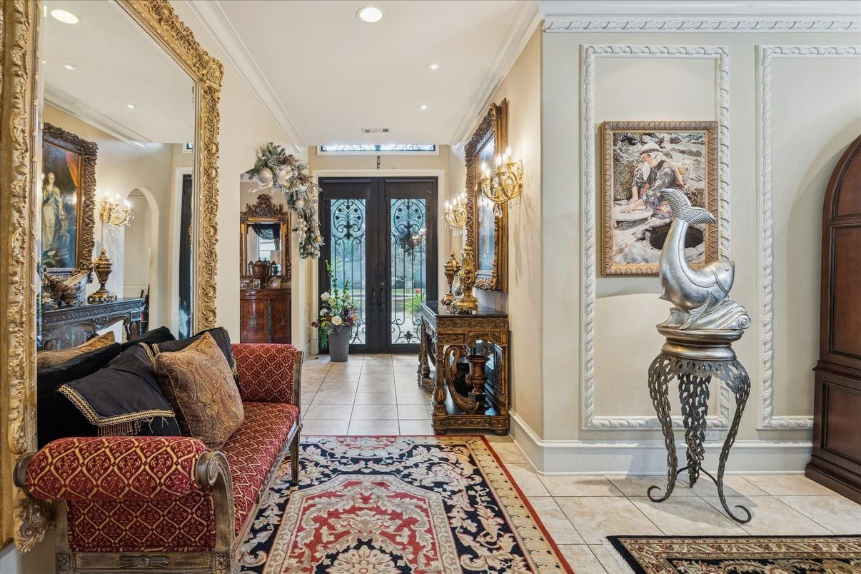 Interior, Recessed Lighting