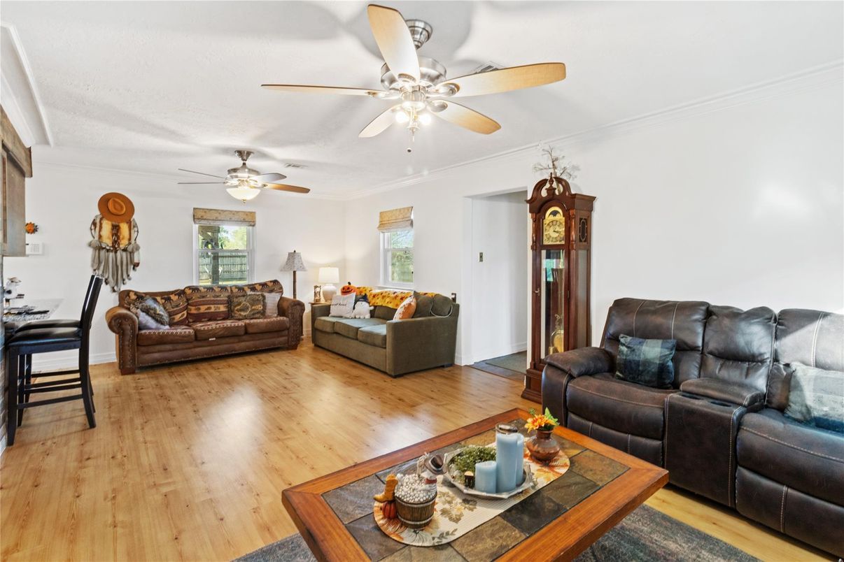 Dining room, Interior, Living room, Wood Texture Flooring