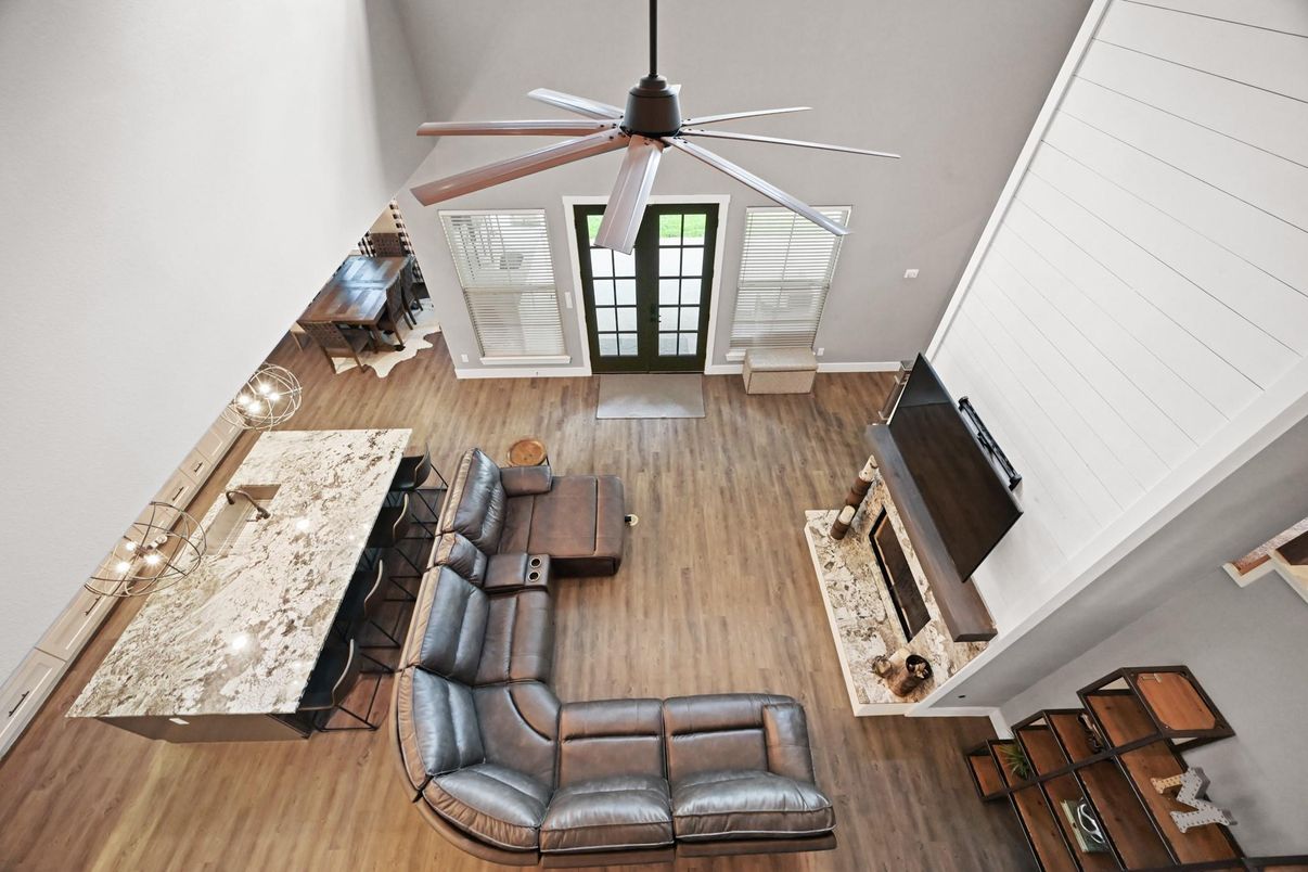 Interior, Wood Texture Flooring