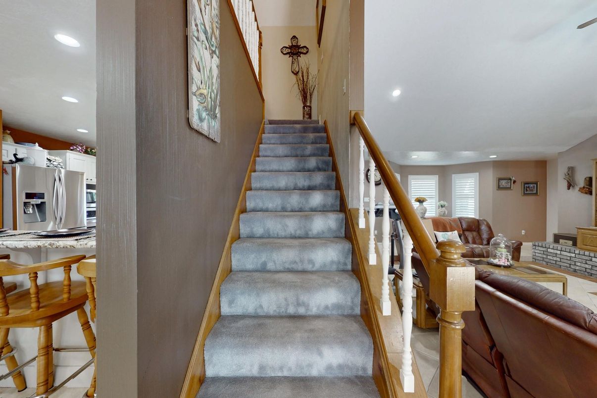 Interior, Recessed Lighting