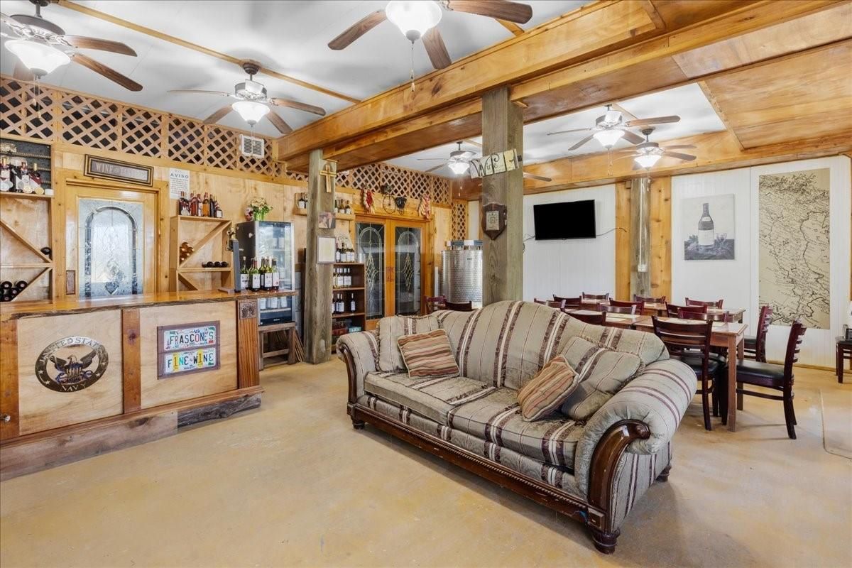 Dining room, Interior, Living room