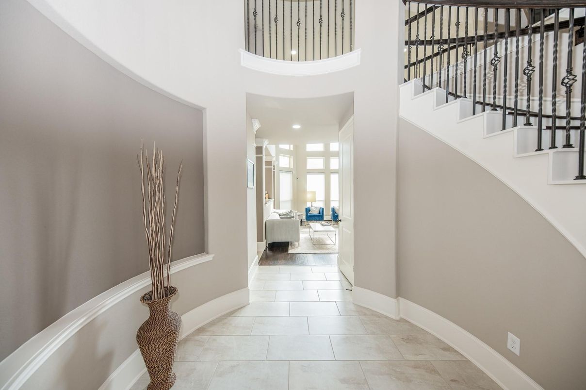 Interior, Recessed Lighting