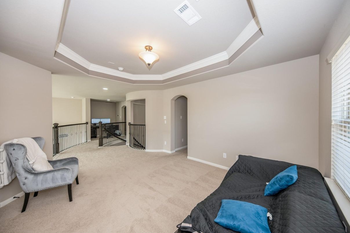 Interior, Recessed Lighting