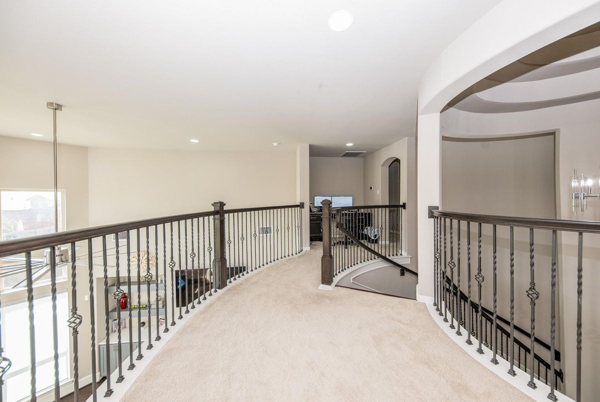 Interior, Recessed Lighting