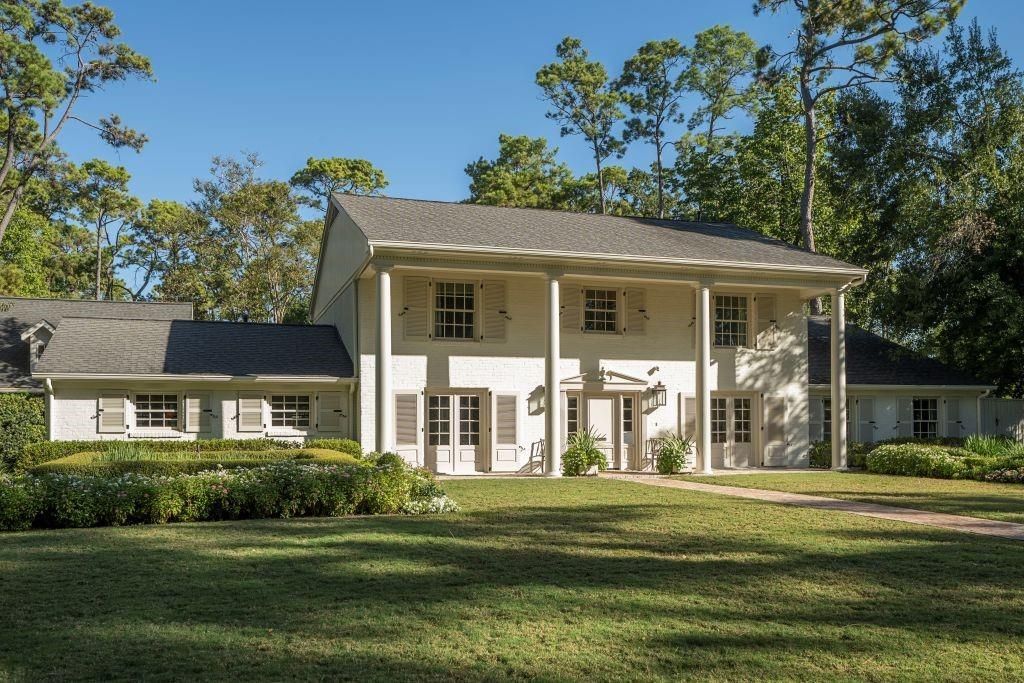 Backyard, Exterior, Facade, Georgian