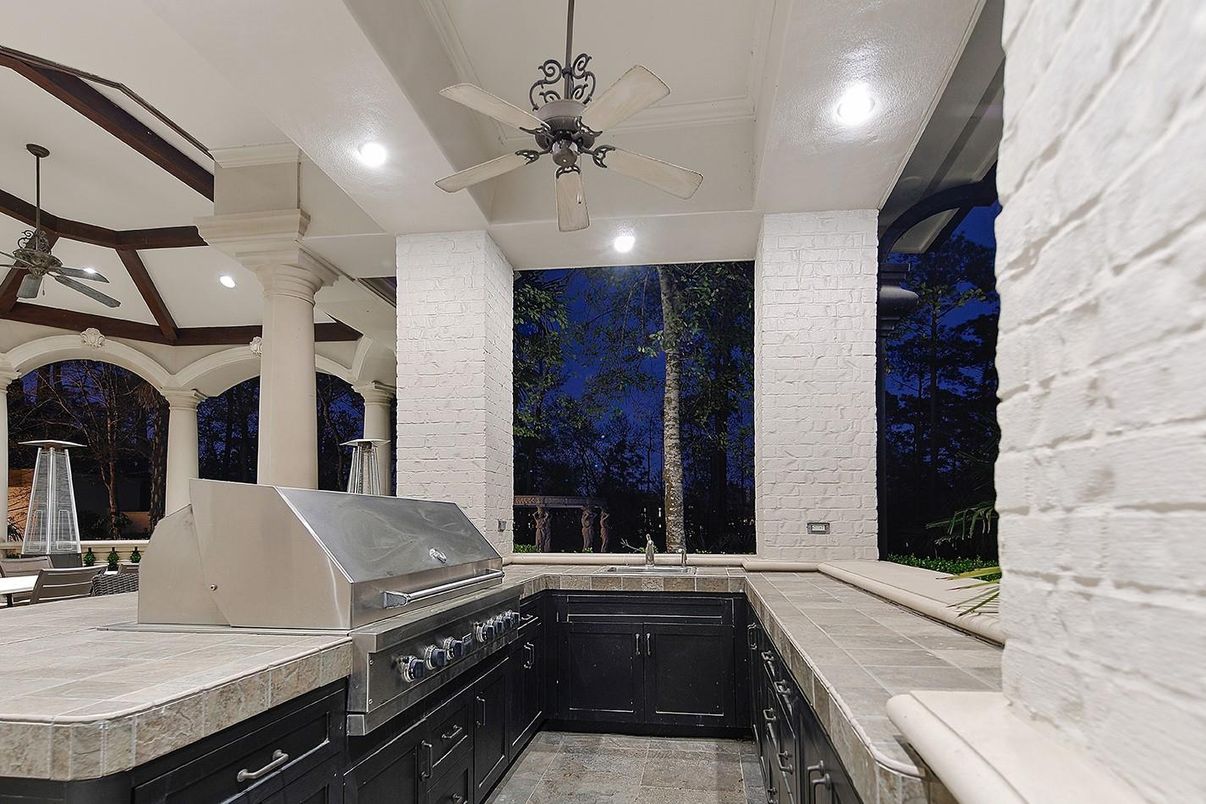 Exterior, Interior, Recessed Lighting