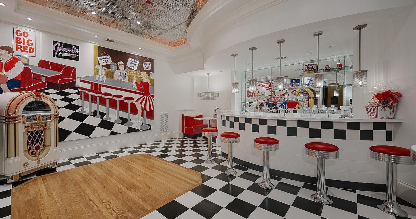 Interior, Pendant Lights, Recessed Lighting