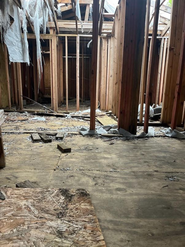 Interior, Wooden Walls