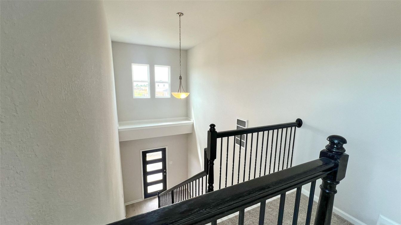 Interior, Pendant Lights