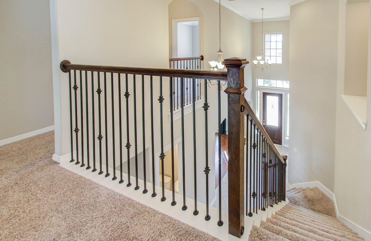 Interior, Pendant Lights