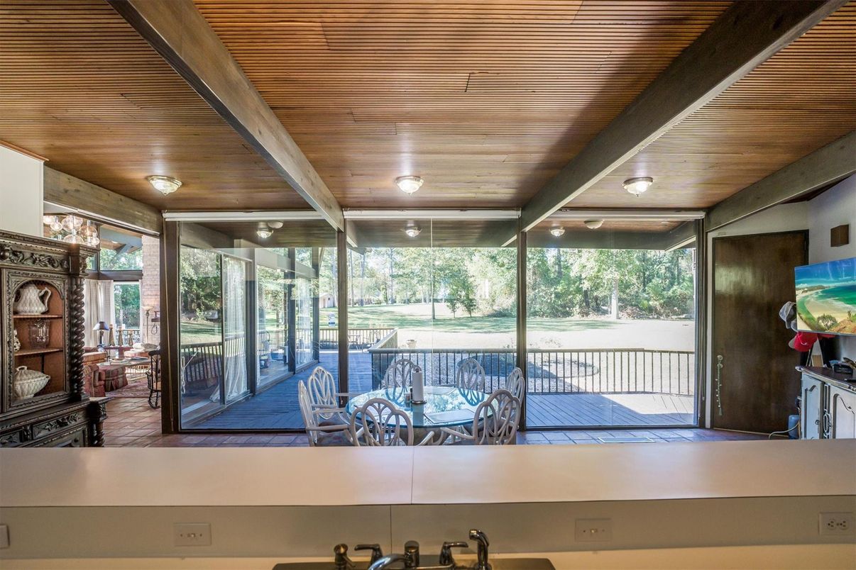 Interior, Wooden Beams, Wooden Ceilings