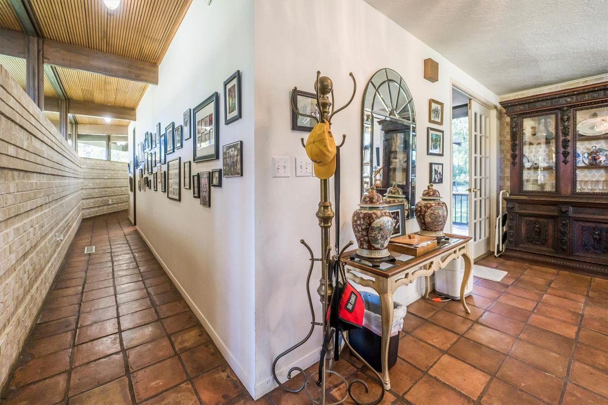 Interior, Wooden Beams, Wooden Ceilings