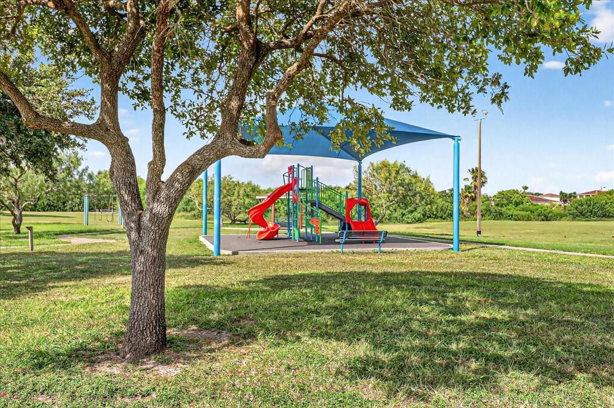 Backyard, Exterior, Playground