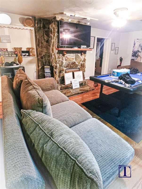 Interior, Living room, Wood Texture Flooring